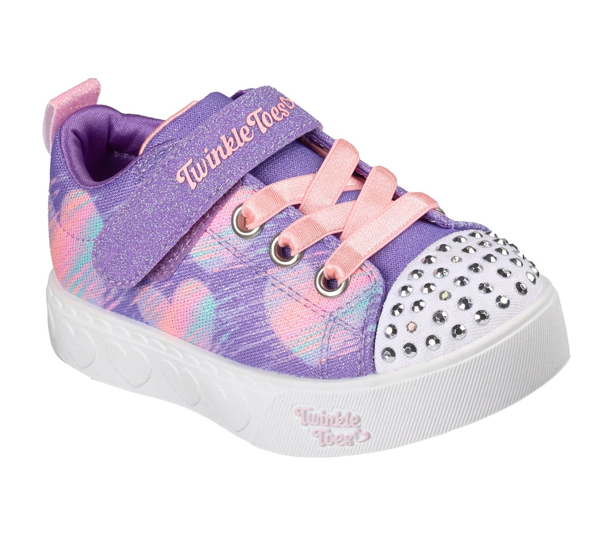 Skechers Twinkle Toes: Heart Steps - Heart Sketch