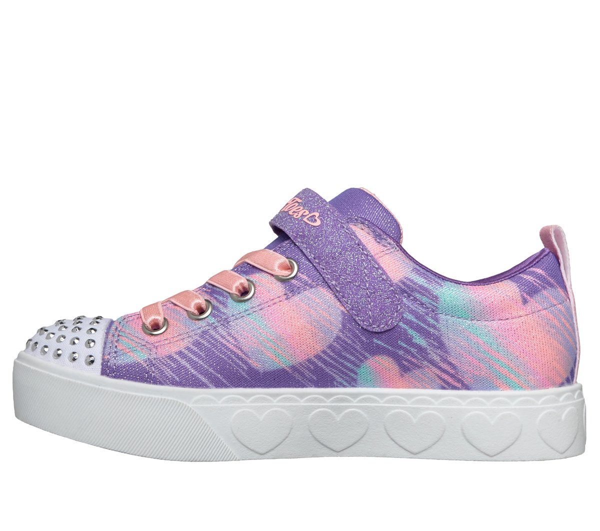 Skechers Twinkle Toes: Heart Steps - Heart Sketch