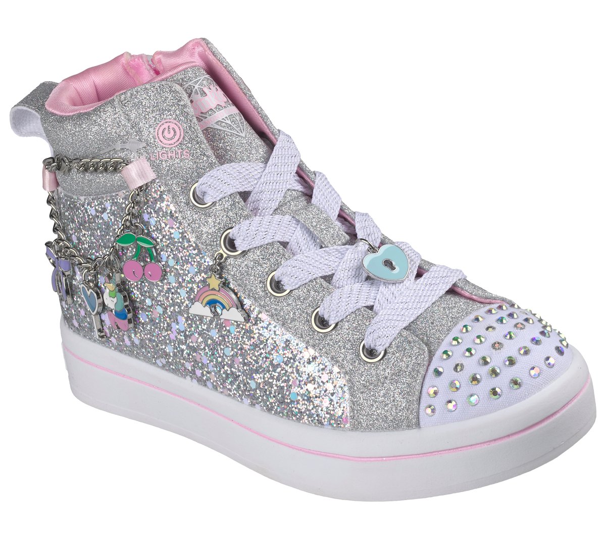 Skechers Twinkle Toes: Twi-Lites 2.0 - Charm Squad