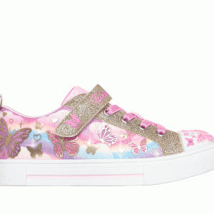 Skechers Twinkle Toes: Twinkle Sparks - Butterfly Sky