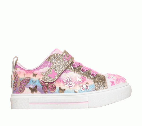 Skechers Twinkle Toes: Twinkle Sparks - Butterfly Sky