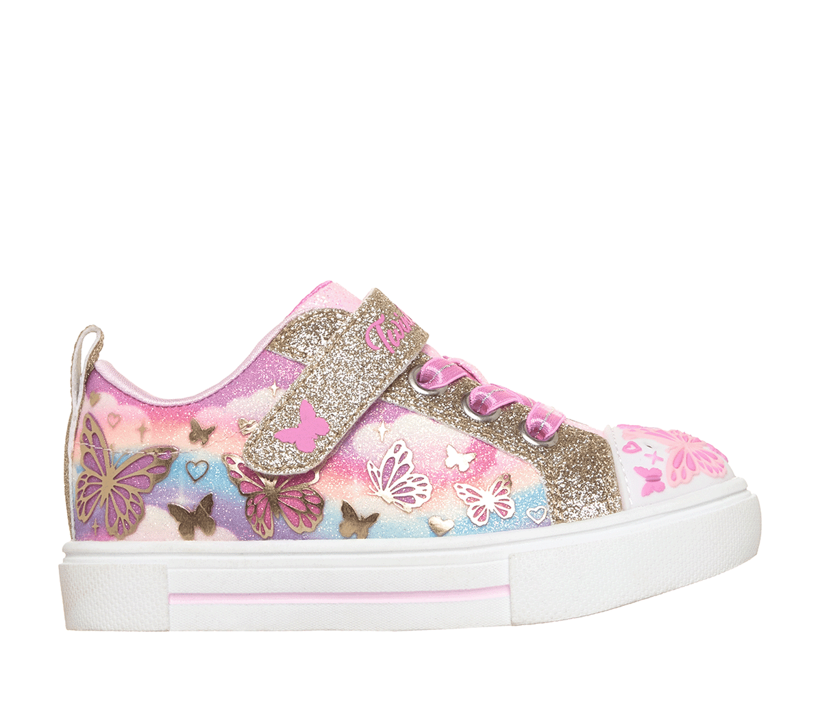 Skechers Twinkle Toes: Twinkle Sparks - Butterfly Sky