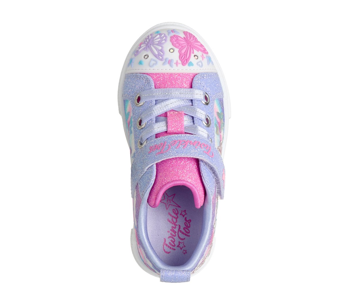 Skechers Twinkle Toes: Twinkle Sparks - Butterfly Sky
