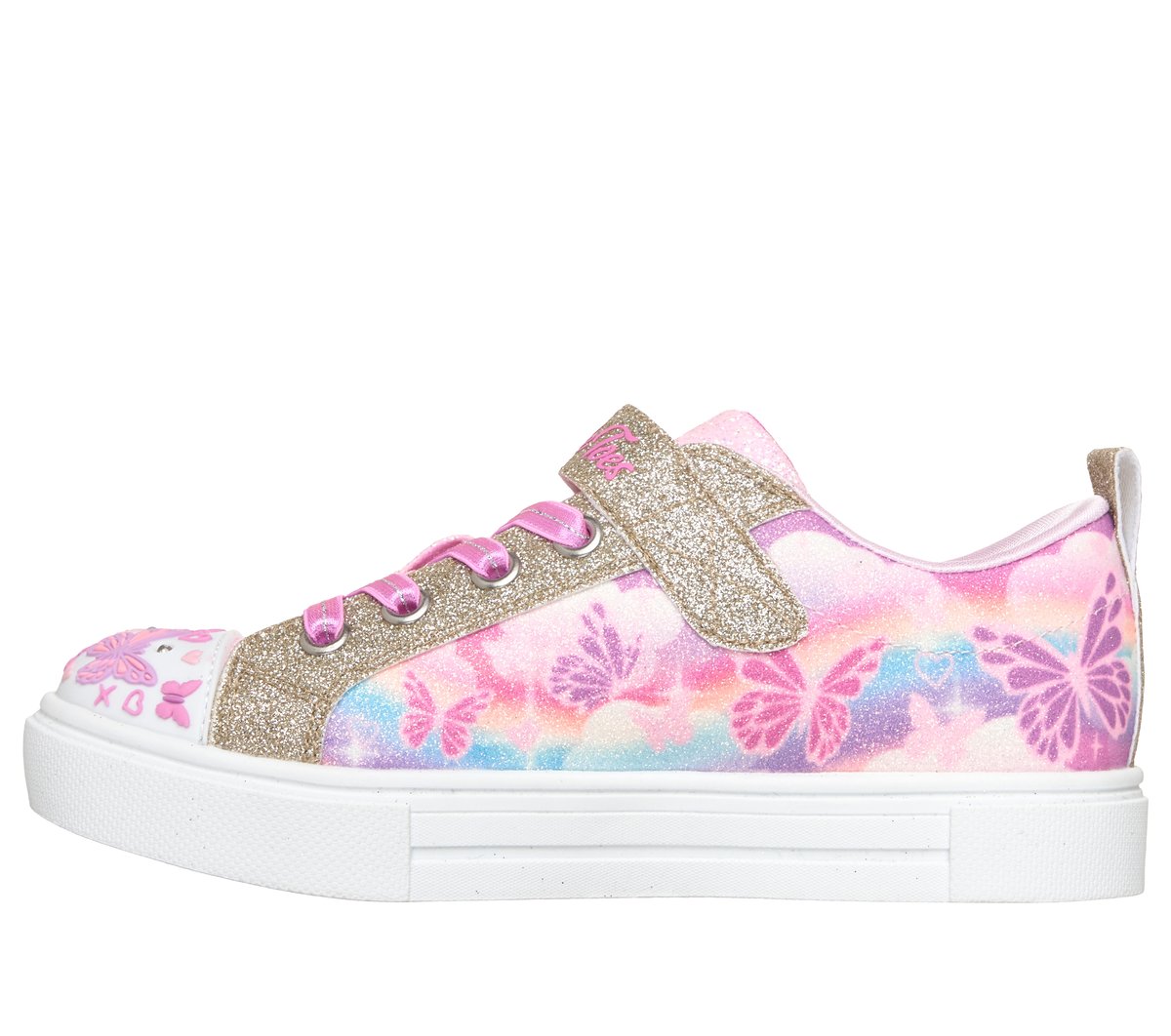 Skechers Twinkle Toes: Twinkle Sparks - Butterfly Sky