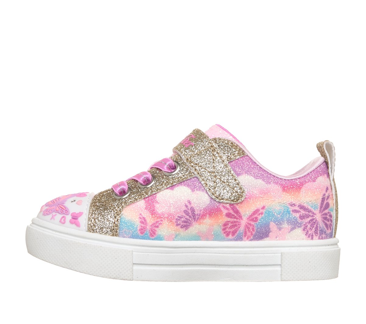 Skechers Twinkle Toes: Twinkle Sparks - Butterfly Sky