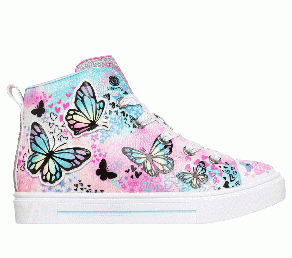 Skechers Twinkle Toes: Twinkle Sparks - Flutter Daydream