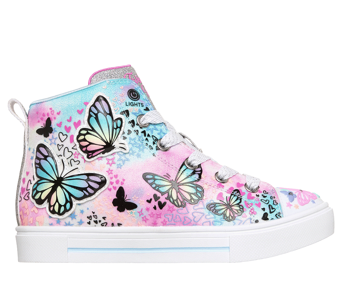 Skechers Twinkle Toes: Twinkle Sparks - Flutter Daydream