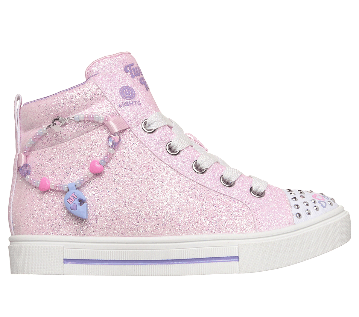 Skechers Twinkle Toes: Twinkle Sparks - Forever Bestie