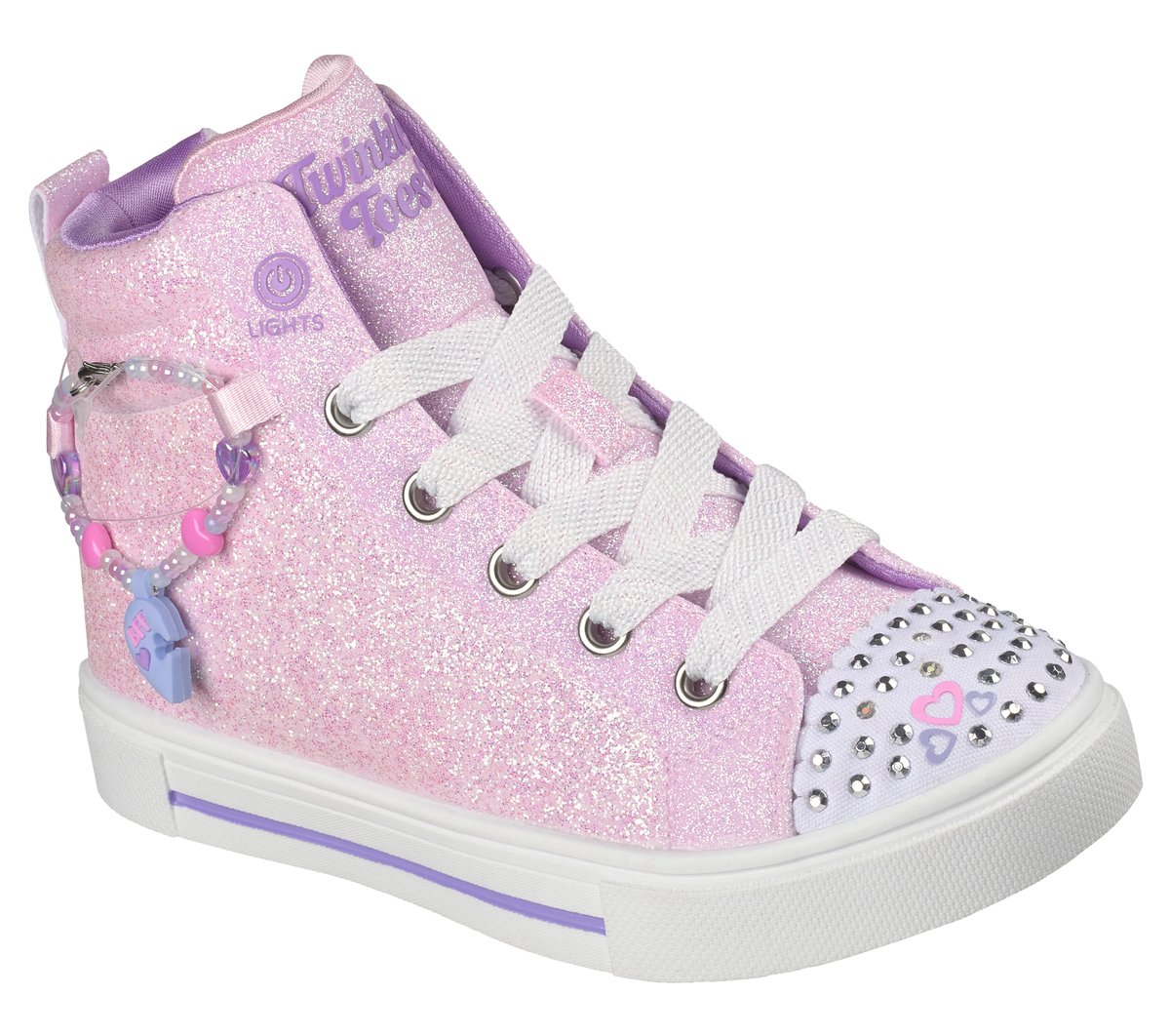 Skechers Twinkle Toes: Twinkle Sparks - Forever Bestie