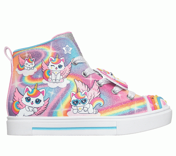 Skechers Twinkle Toes: Twinkle Sparks - Kittycorn Dreams