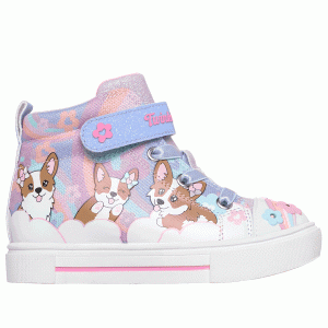 Skechers Twinkle Toes: Twinkle Sparks - Pawsitively Cutie
