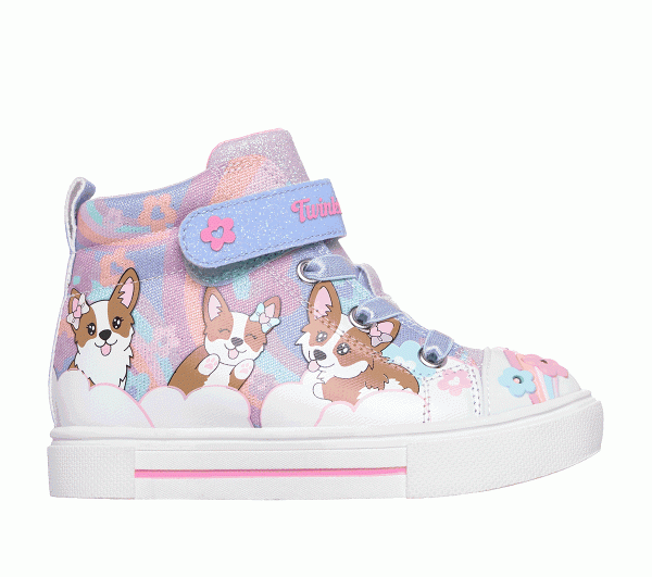 Skechers Twinkle Toes: Twinkle Sparks - Pawsitively Cutie