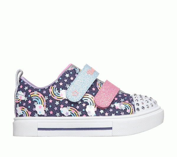 Skechers Twinkle Toes: Twinkle Sparks - Rainbow Harmony