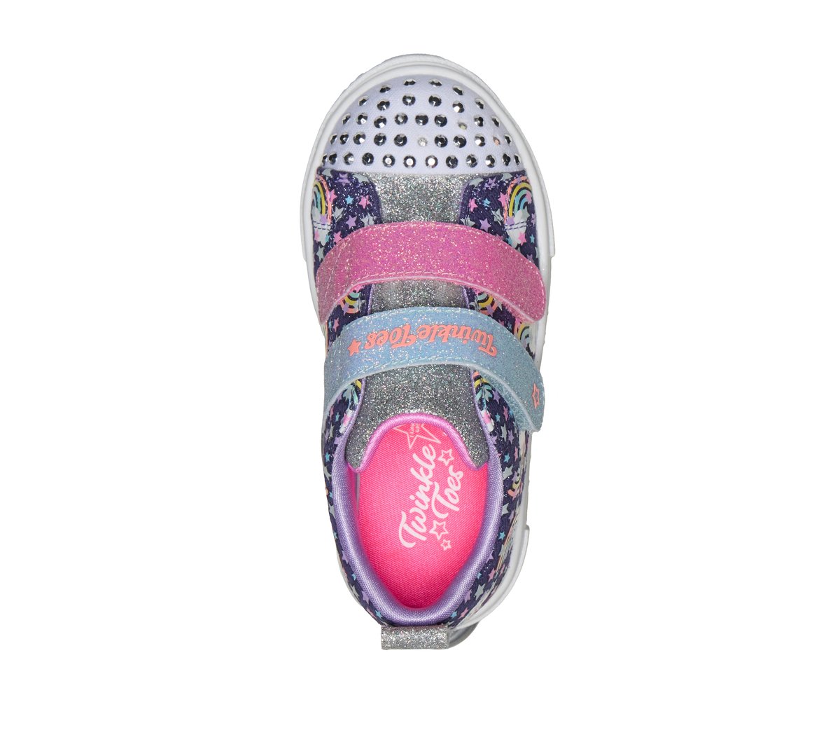 Skechers Twinkle Toes: Twinkle Sparks - Rainbow Harmony