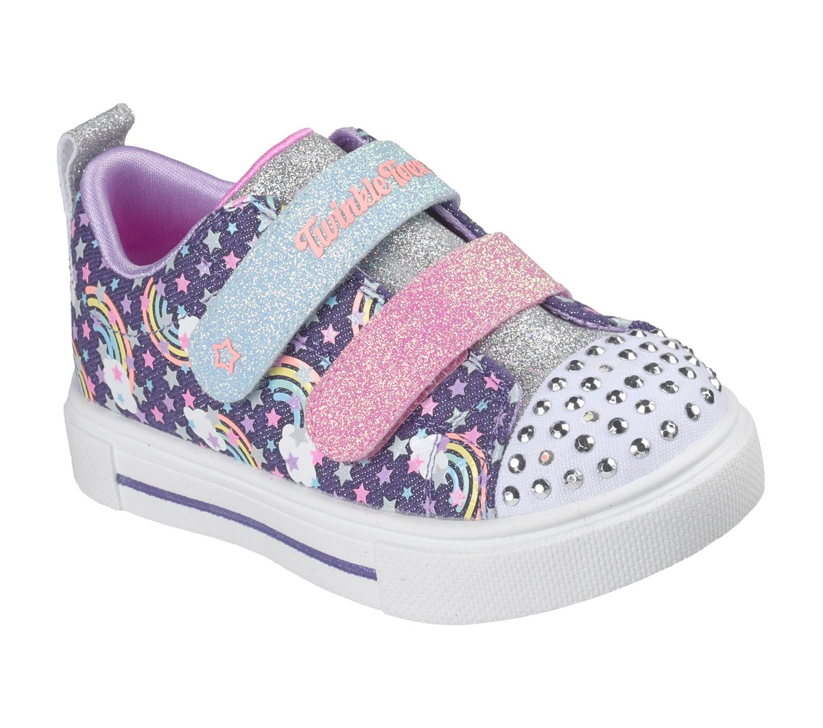 Skechers Twinkle Toes: Twinkle Sparks - Rainbow Harmony