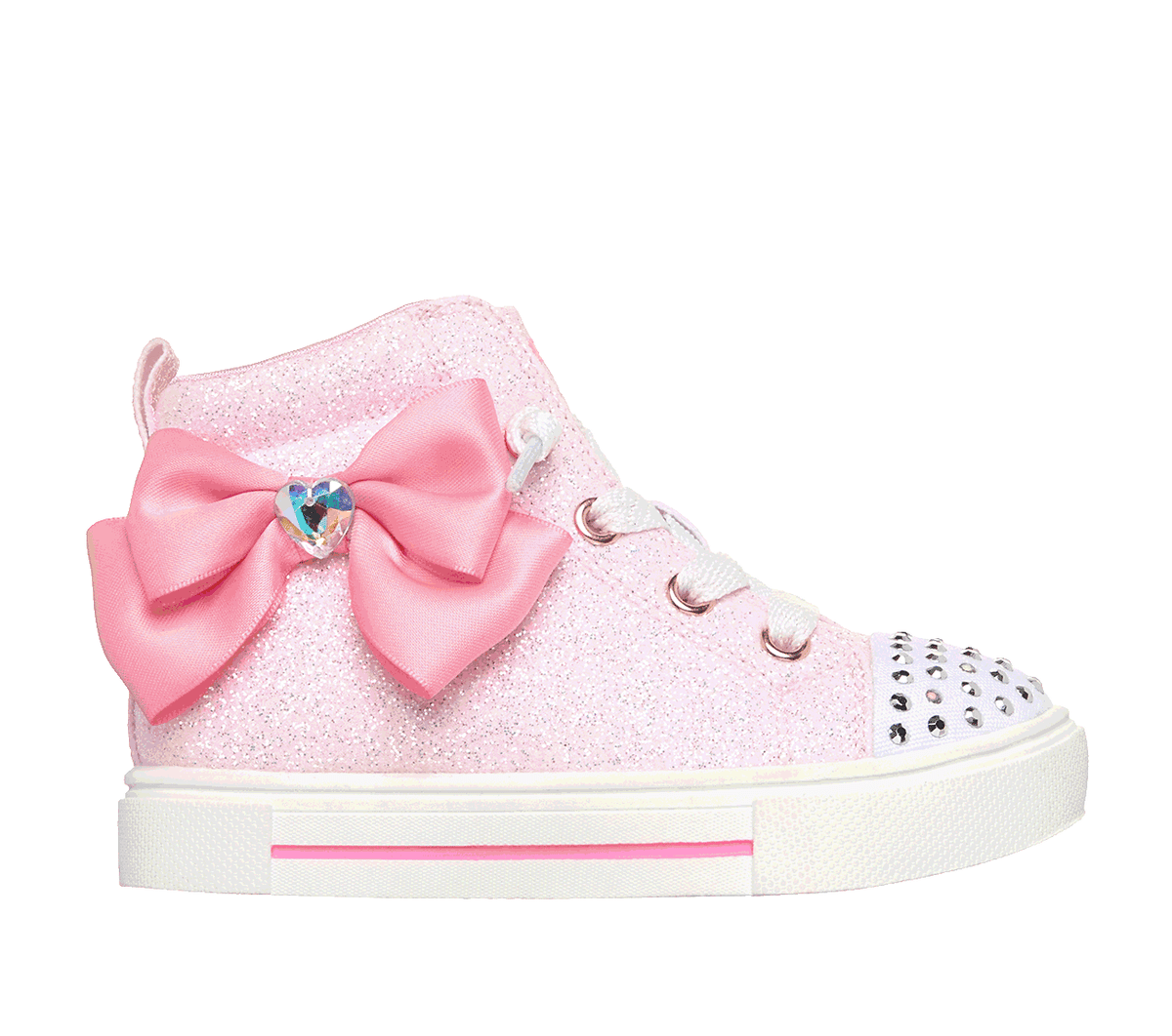 Skechers Twinkle Toes: Twinkle Sparks - Royal Heart