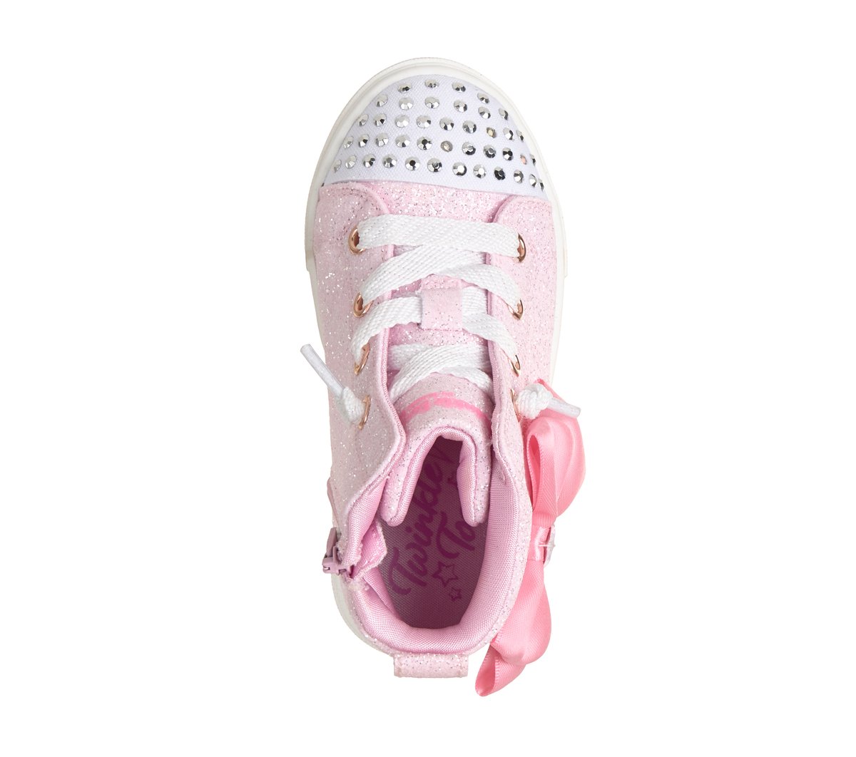 Skechers Twinkle Toes: Twinkle Sparks - Royal Heart