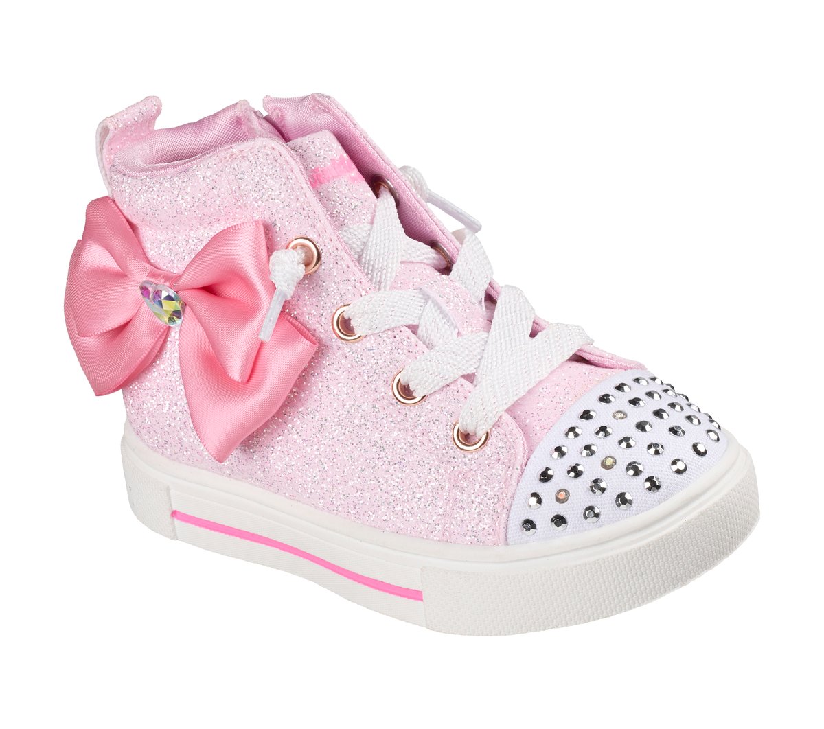 Skechers Twinkle Toes: Twinkle Sparks - Royal Heart