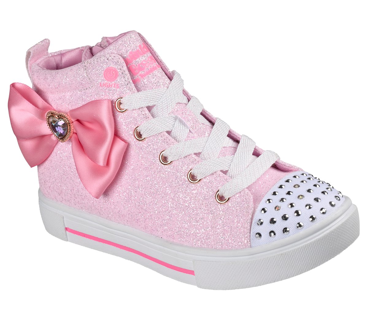 Skechers Twinkle Toes: Twinkle Sparks - Royal Heart