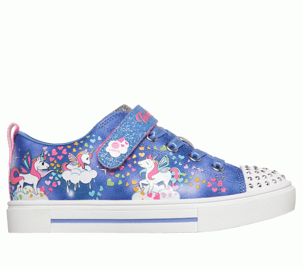 Skechers Twinkle Toes: Twinkle Sparks - Unicorn Wonderland