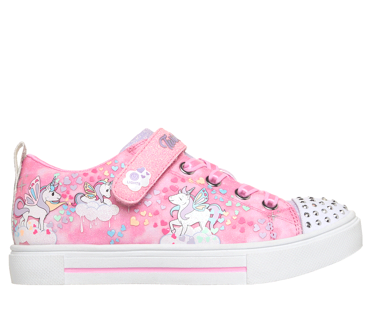 Skechers Twinkle Toes: Twinkle Sparks - Unicorn Wonderland