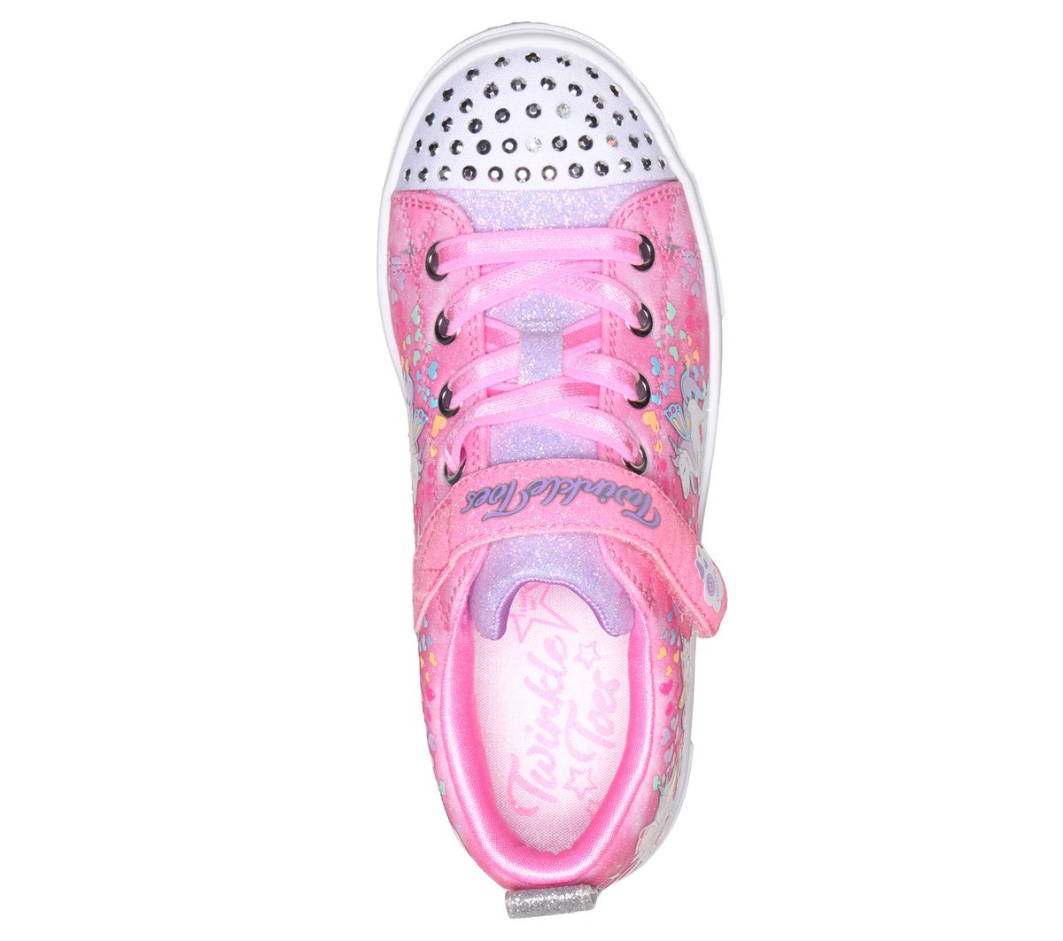 Skechers Twinkle Toes: Twinkle Sparks - Unicorn Wonderland