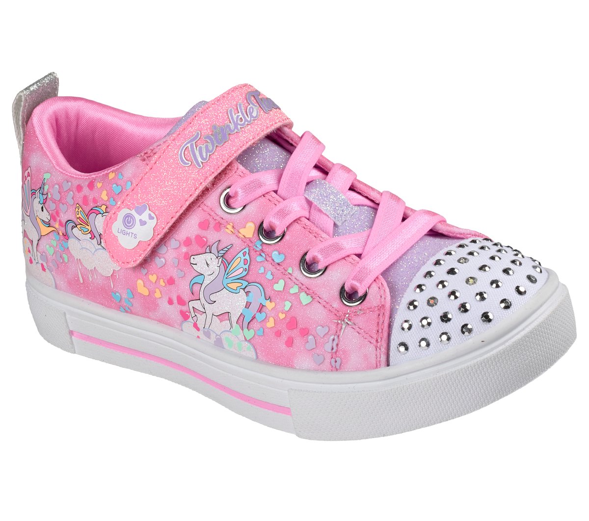 Skechers Twinkle Toes: Twinkle Sparks - Unicorn Wonderland