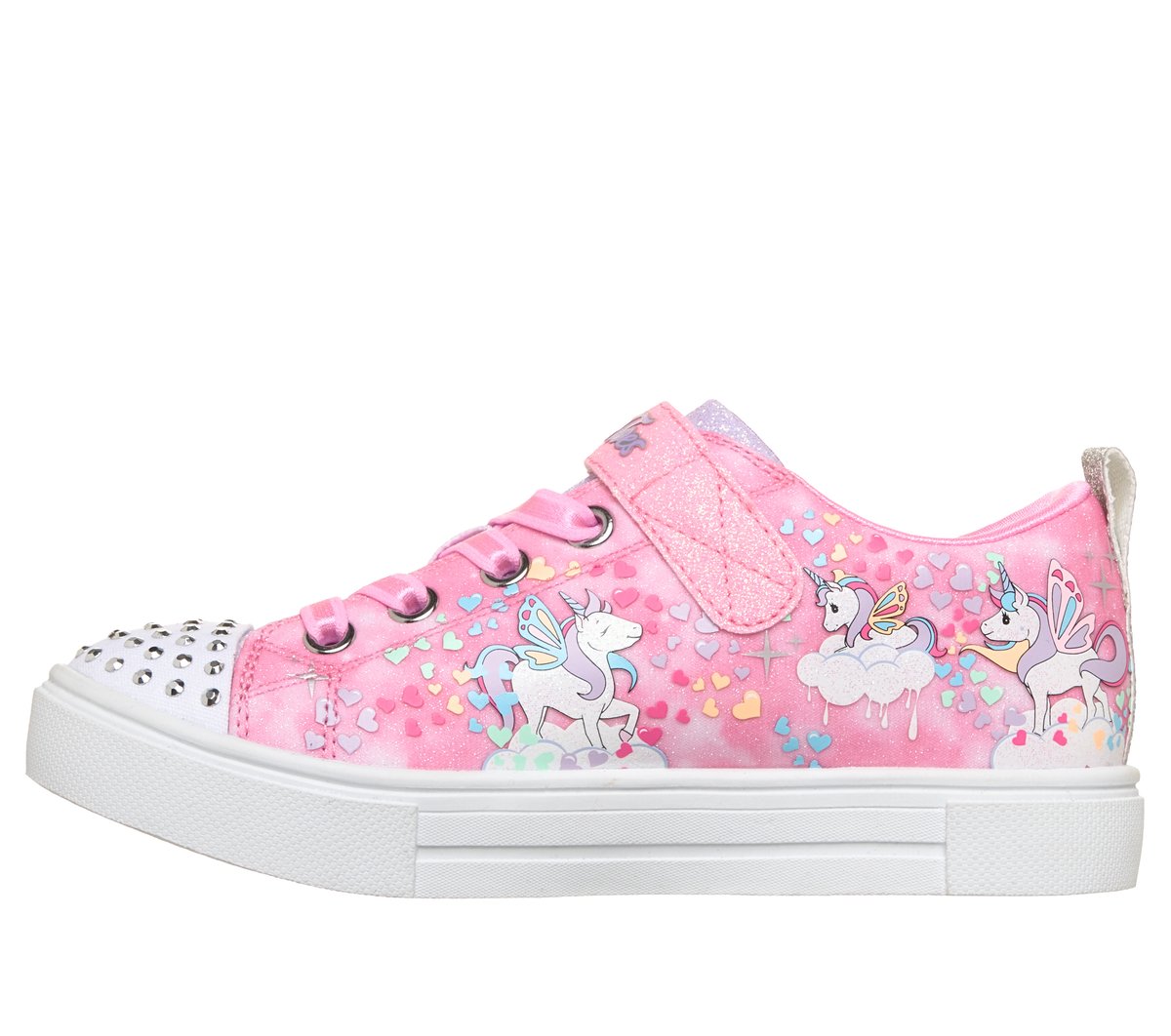 Skechers Twinkle Toes: Twinkle Sparks - Unicorn Wonderland