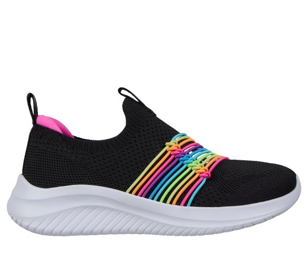 Skechers Ultra Flex 3.0 - Rainbow Pop