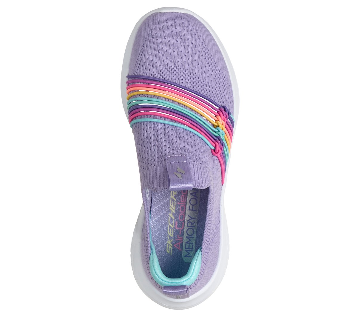 Skechers Ultra Flex 3.0 - Rainbow Pop