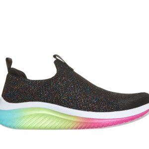 Skechers Ultra Flex 3.0 - Rainbow Steps