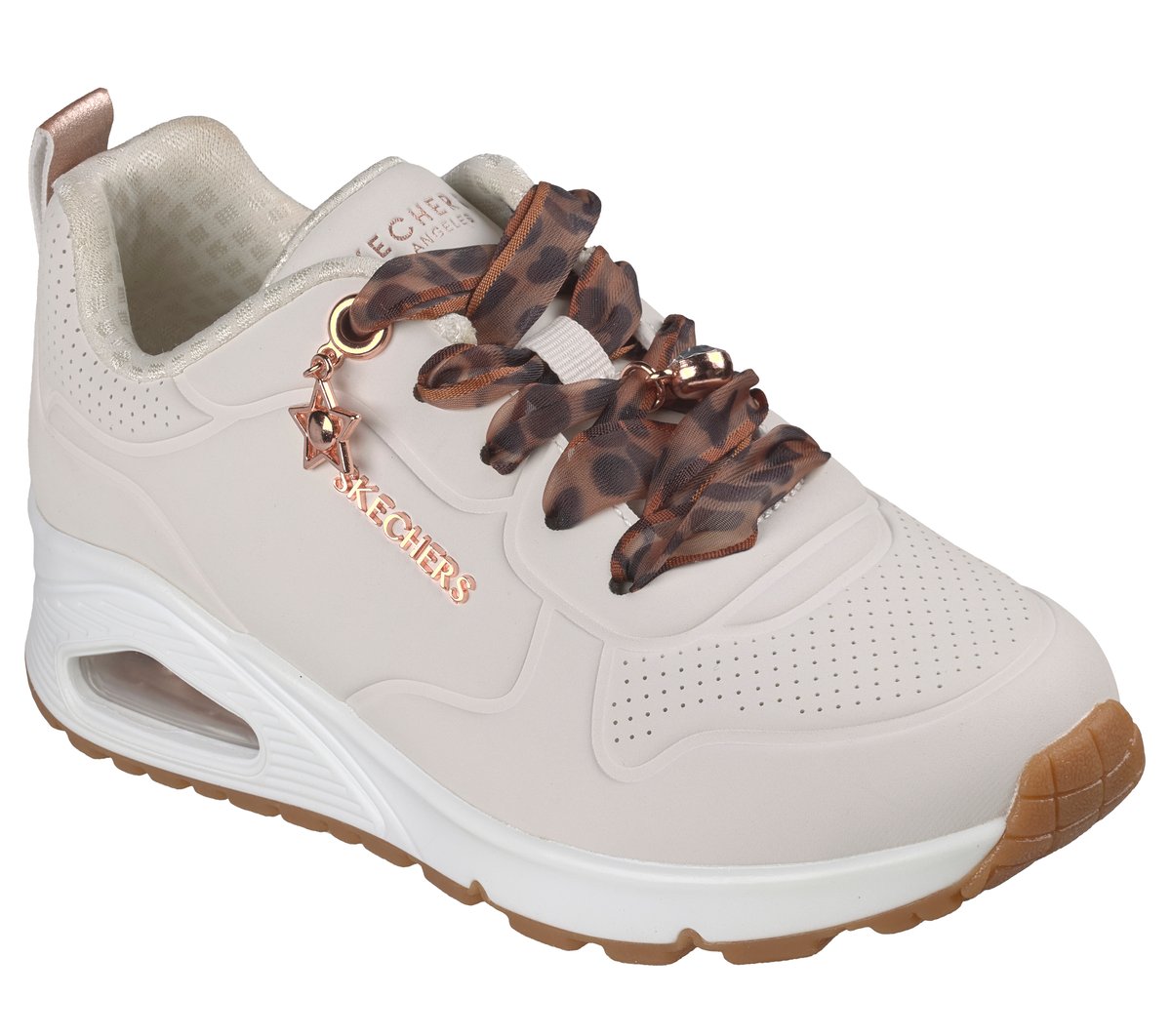 Skechers UNO Gen1 - Leopard Superstar