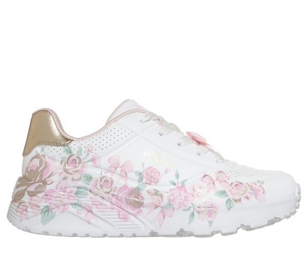 Skechers UNO Lite - Floral Fancy