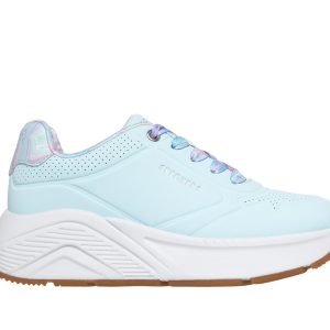Skechers UNO Lite HI - Swirly Edge