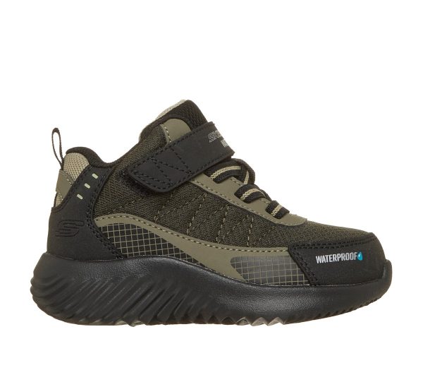 Skechers Waterproof: Bounder - Explore Squad