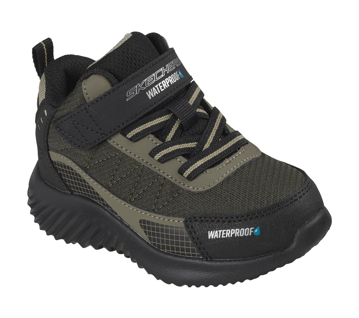 Skechers Waterproof: Bounder - Explore Squad