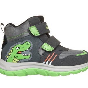 Skechers Waterproof: Dynamic Trail - Dino-Scouts