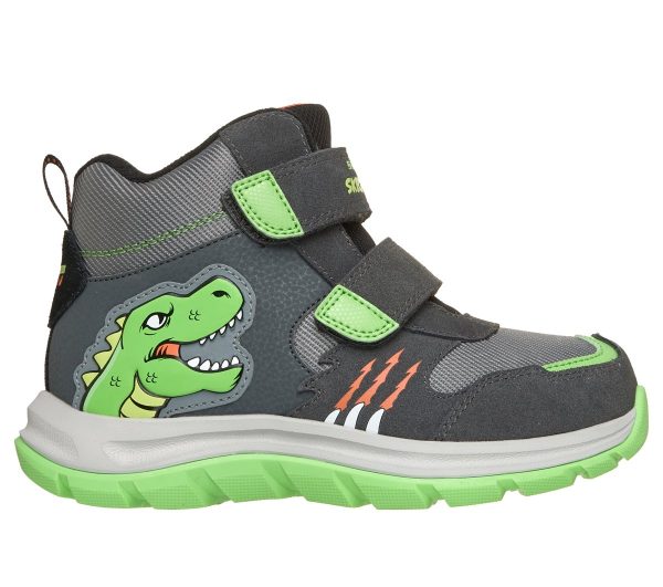 Skechers Waterproof: Dynamic Trail - Dino-Scouts