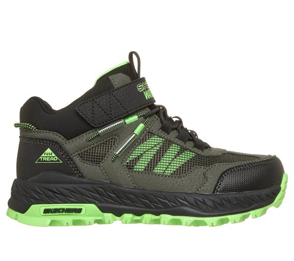 Skechers Waterproof: Fuse Tread - Canyon Core