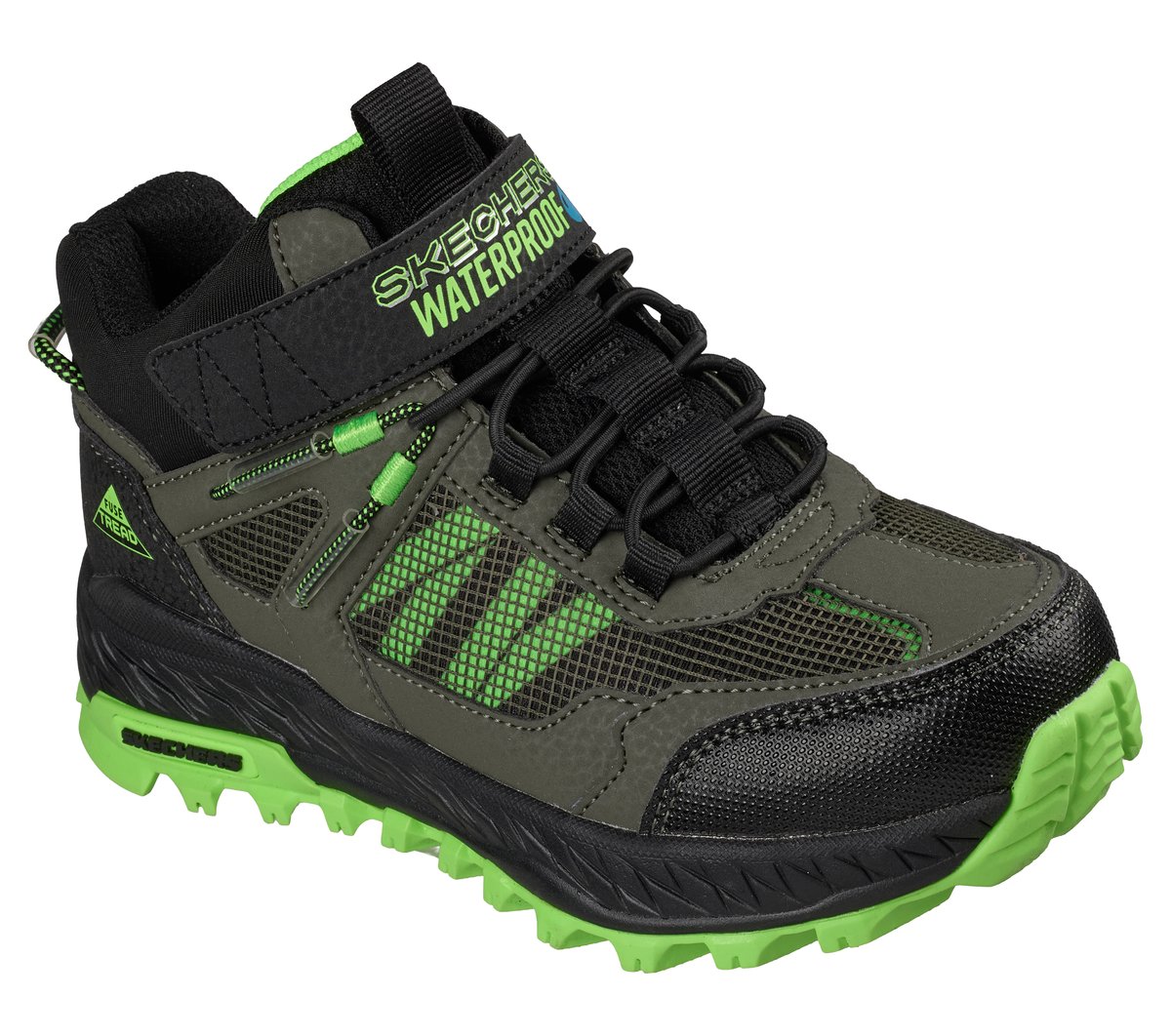 Skechers Waterproof: Fuse Tread - Canyon Core
