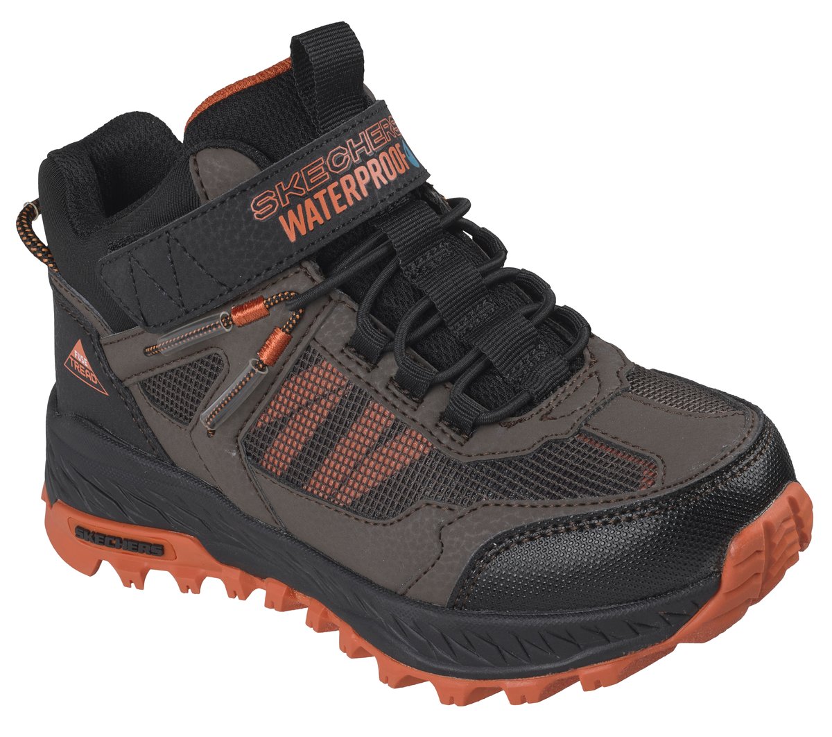 Skechers Waterproof: Fuse Tread - Canyon Core