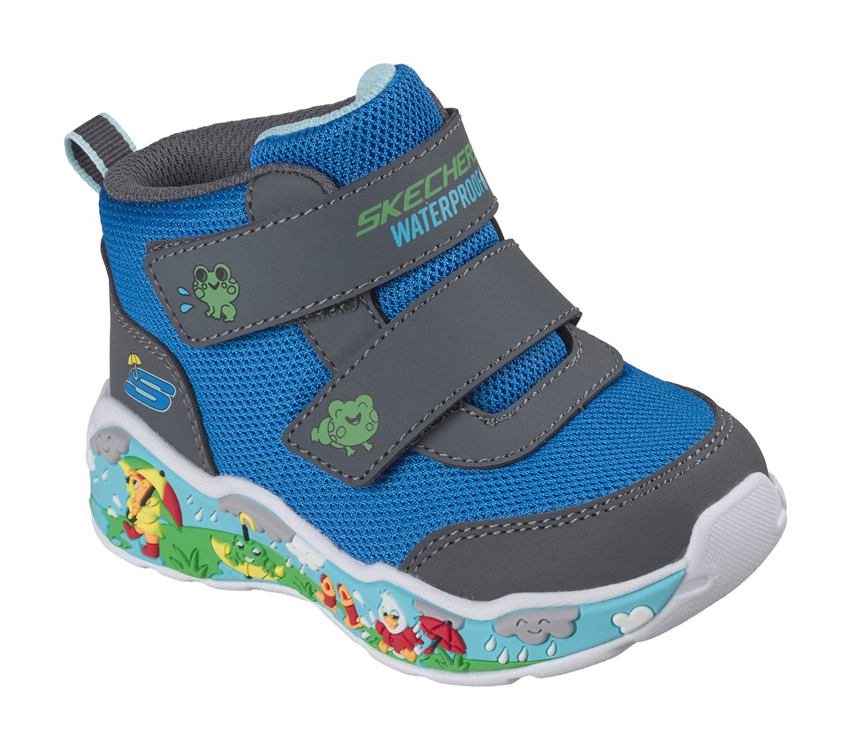 Skechers Waterproof: Play Scene - Hydro Scouts