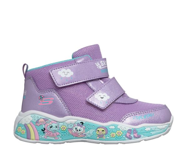Skechers Waterproof: Play Scene - Sweetie Splash