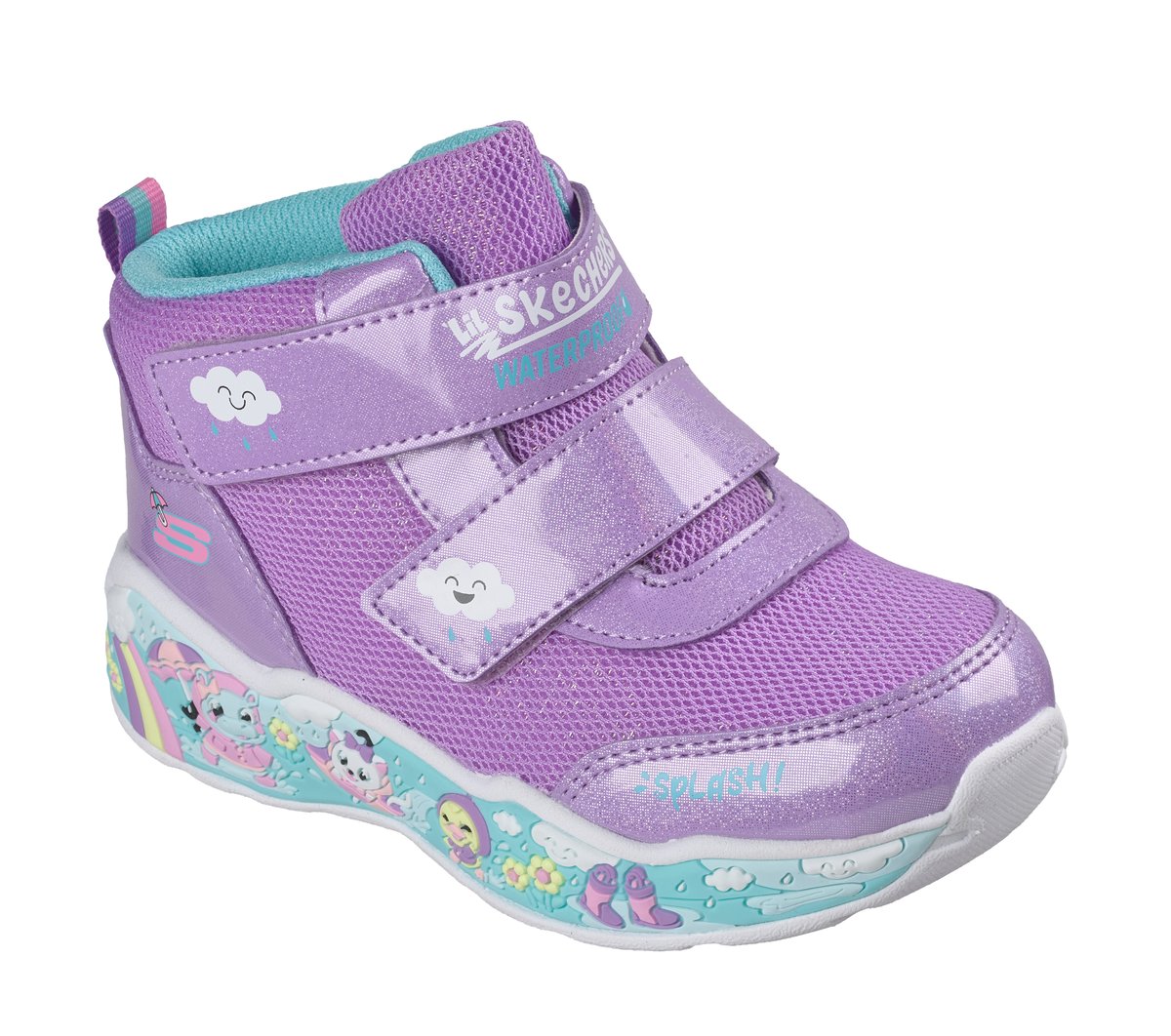 Skechers Waterproof: Play Scene - Sweetie Splash