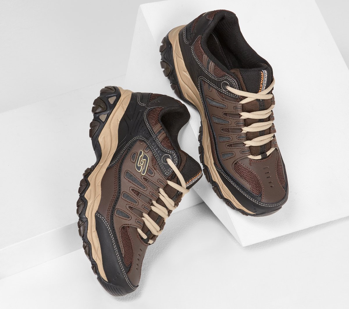 Skechers After Burn - Memory Fit