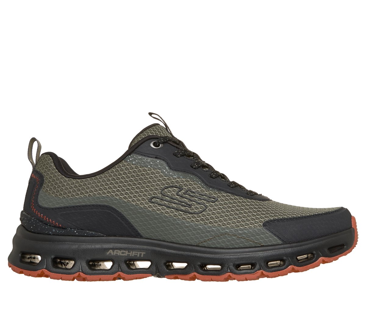 Skechers Arch Fit Glide-Step All-Terrain - Barnard Hill