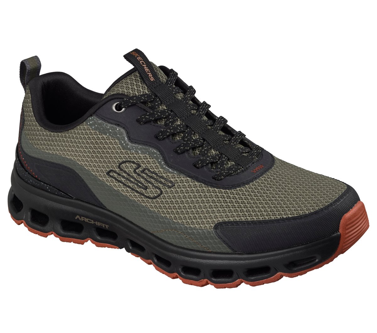 Skechers Arch Fit Glide-Step All-Terrain - Barnard Hill