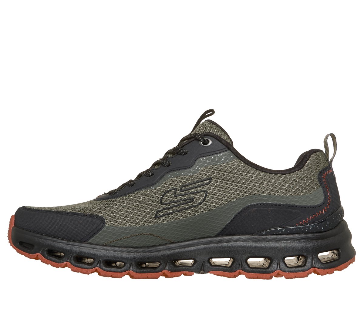Skechers Arch Fit Glide-Step All-Terrain - Barnard Hill