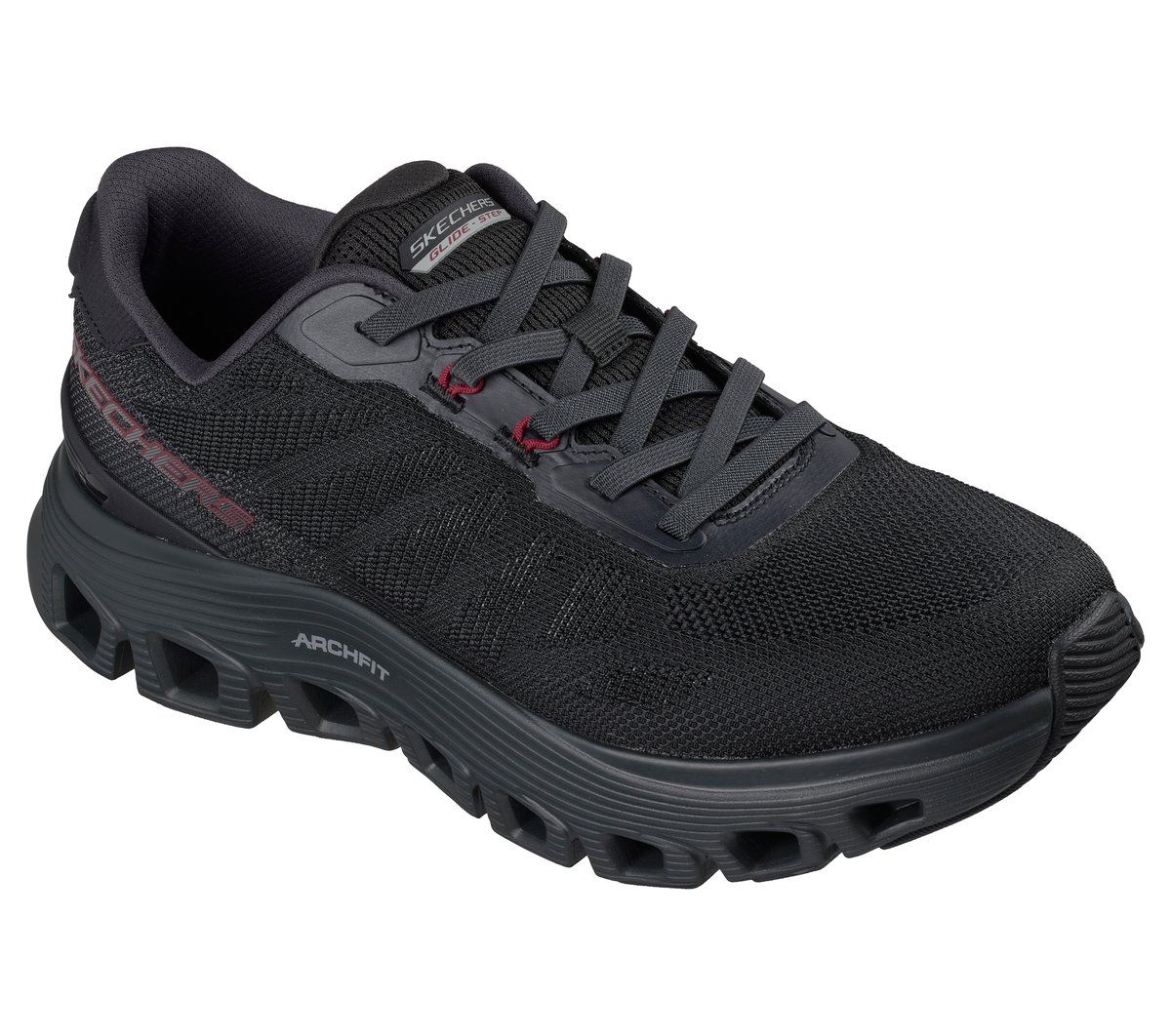 Skechers Arch Fit Glide-Step Wave - Bremet