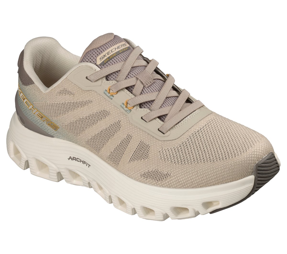 Skechers Arch Fit Glide-Step Wave - Bremet